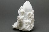 Milky, Candle Quartz Crystal - Inner Mongolia #226271-1